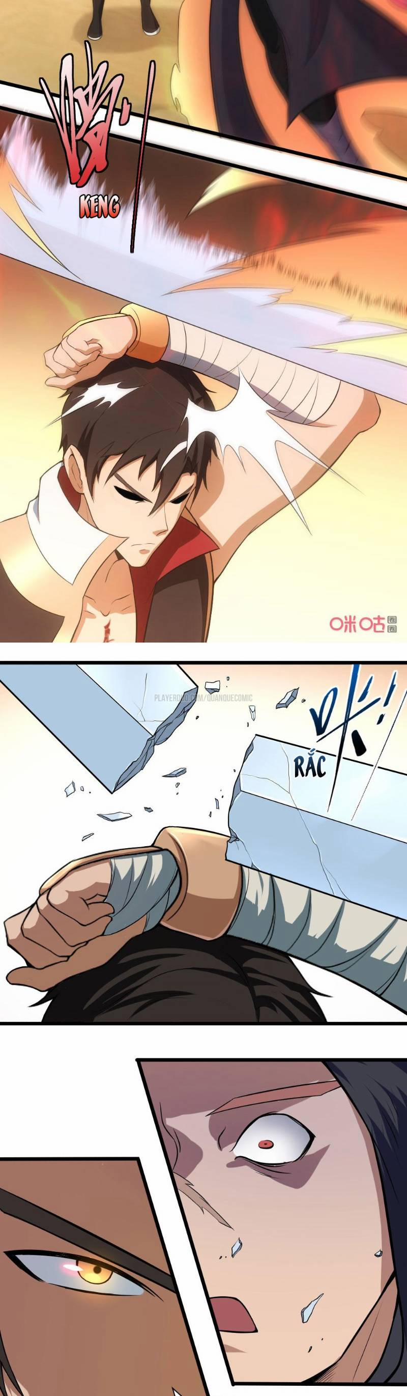 Nhân Hoàng Mạnh Nhất 46 trang 9