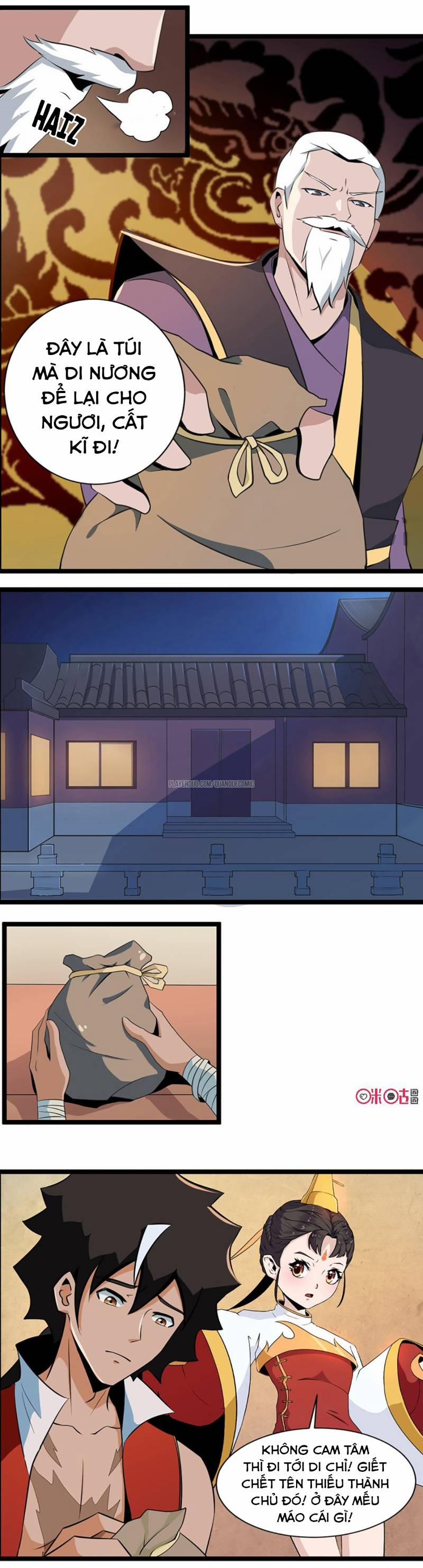 Nhân Hoàng Mạnh Nhất 5 trang 10