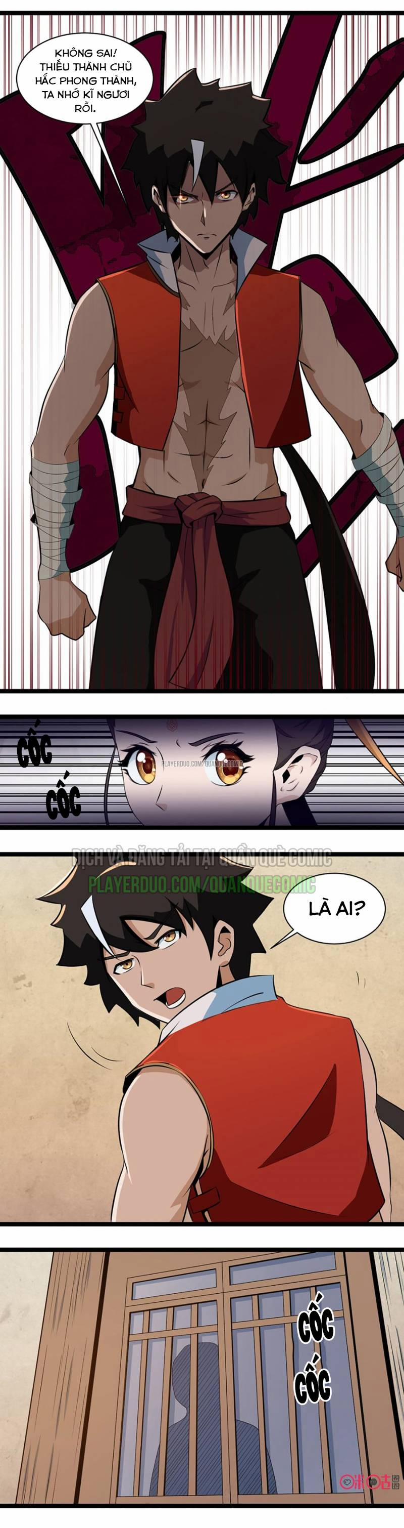 Nhân Hoàng Mạnh Nhất 5 trang 11