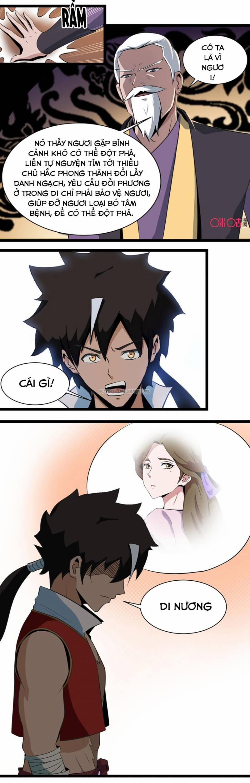 Nhân Hoàng Mạnh Nhất 5 trang 9