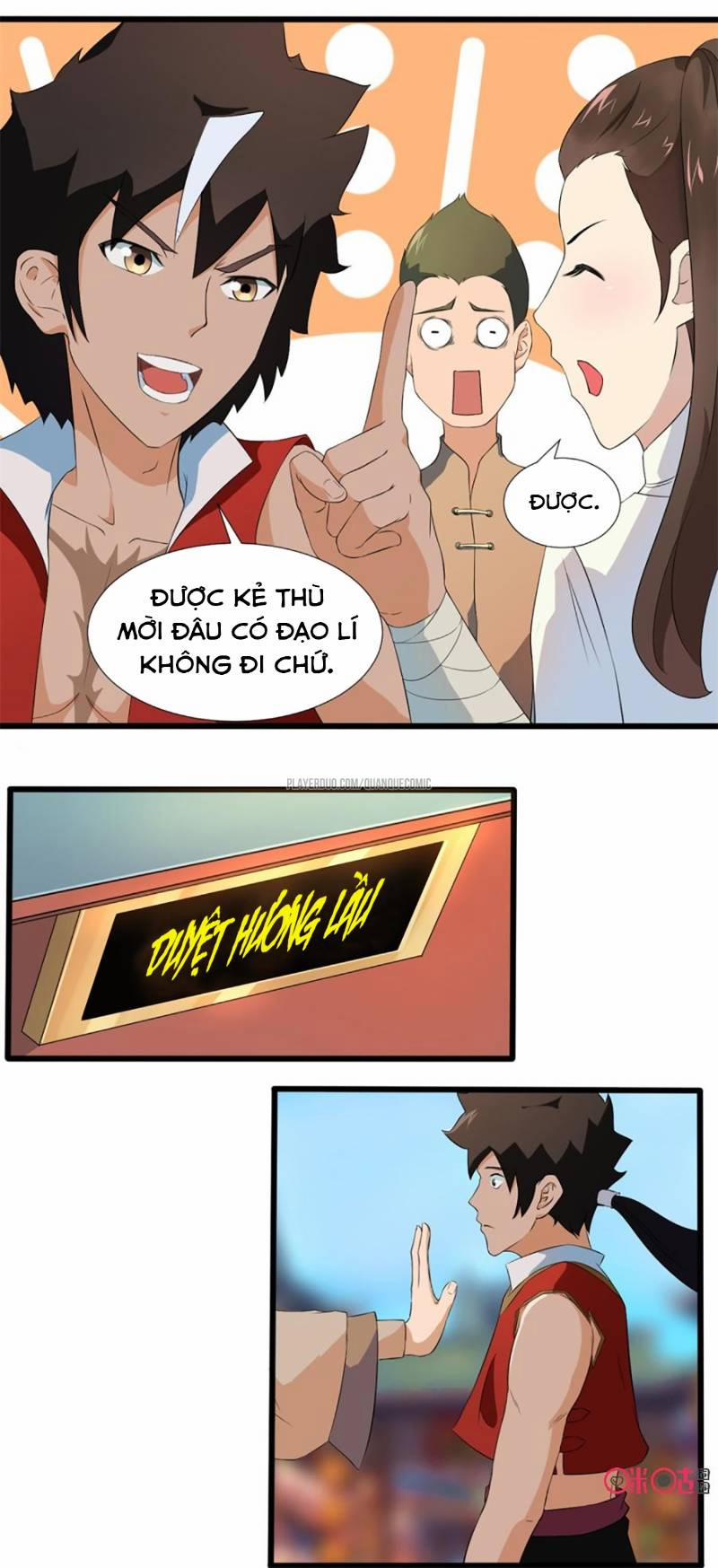 Nhân Hoàng Mạnh Nhất 6 trang 10