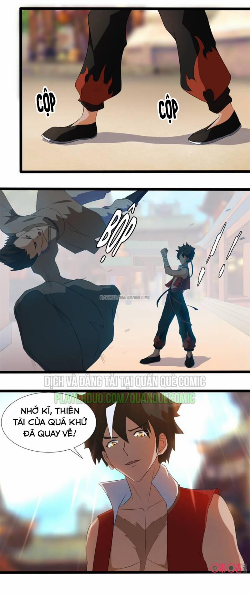 Nhân Hoàng Mạnh Nhất 6 trang 12
