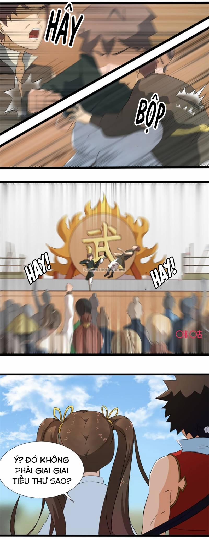 Nhân Hoàng Mạnh Nhất 6 trang 6