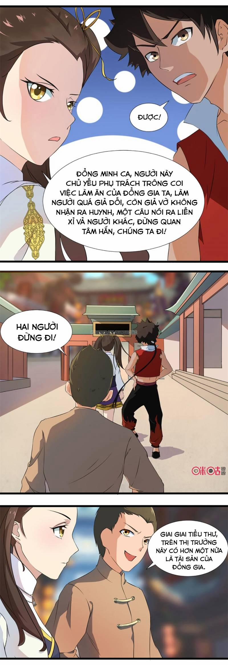 Nhân Hoàng Mạnh Nhất 6 trang 8