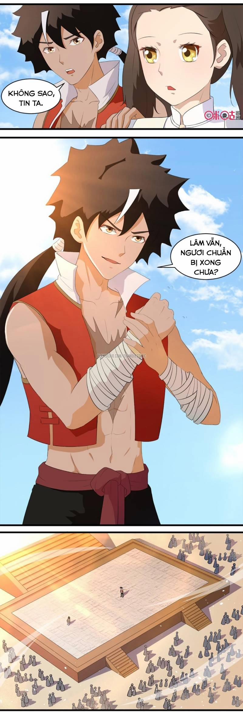 Nhân Hoàng Mạnh Nhất 7 trang 3