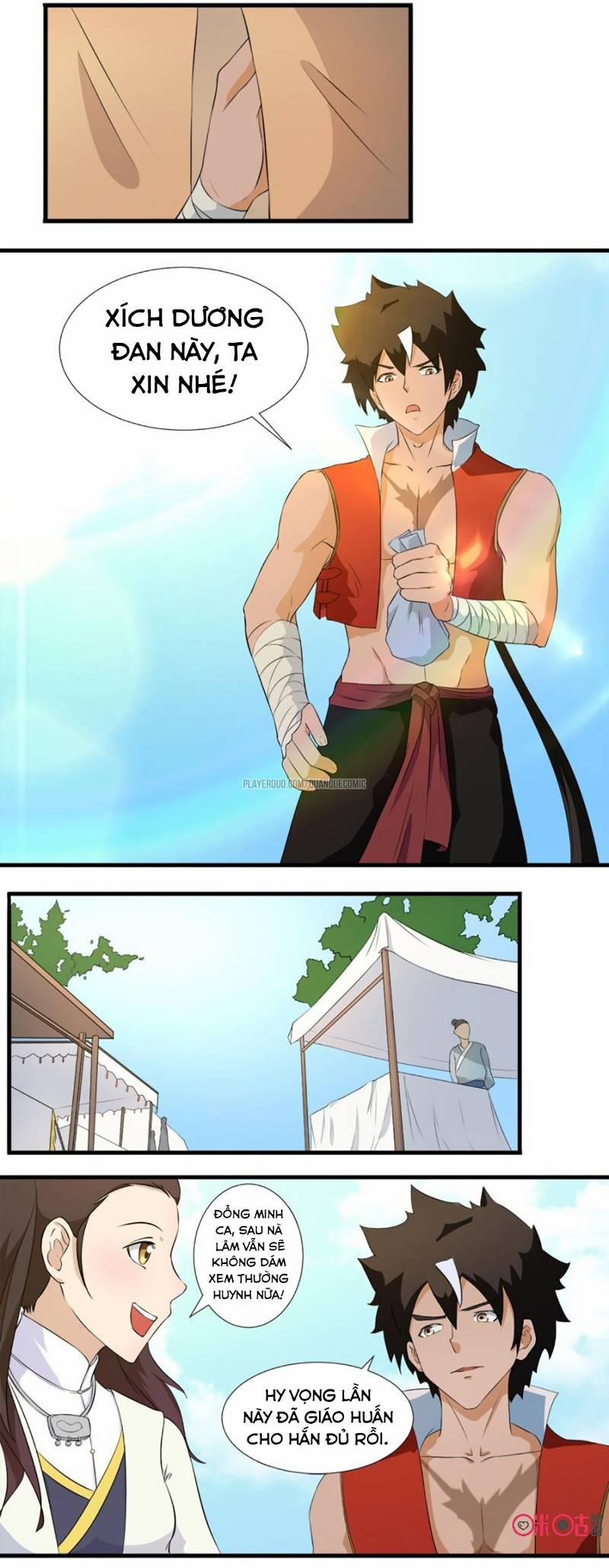 Nhân Hoàng Mạnh Nhất 7 trang 8