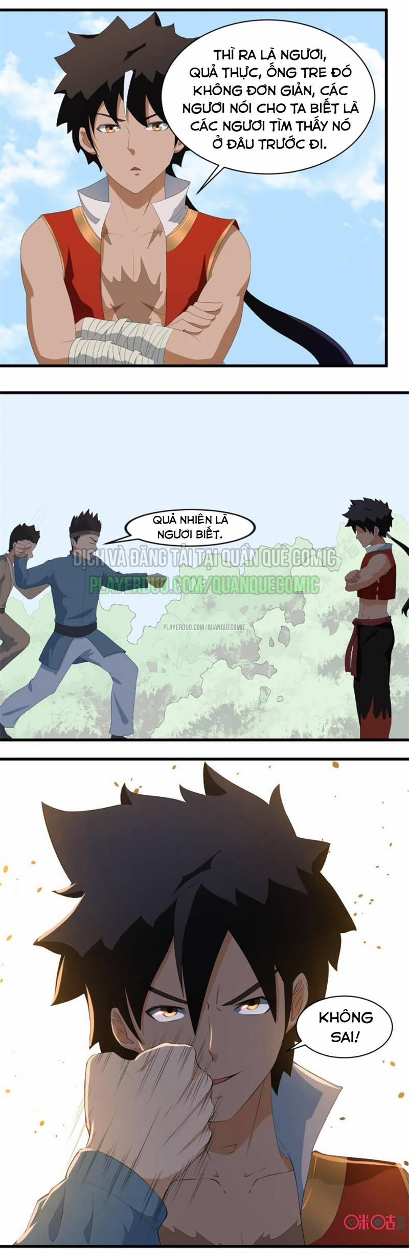 Nhân Hoàng Mạnh Nhất 8 trang 11