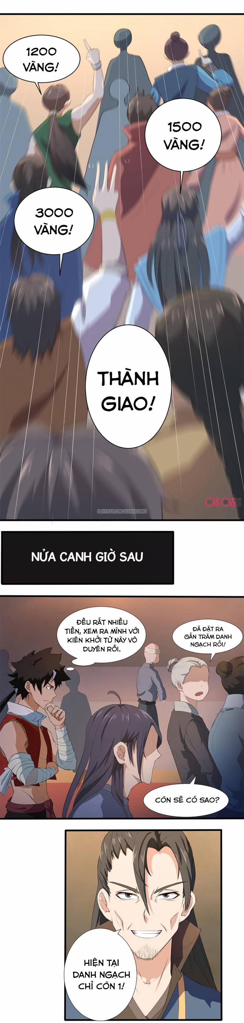 Nhân Hoàng Mạnh Nhất 8 trang 4