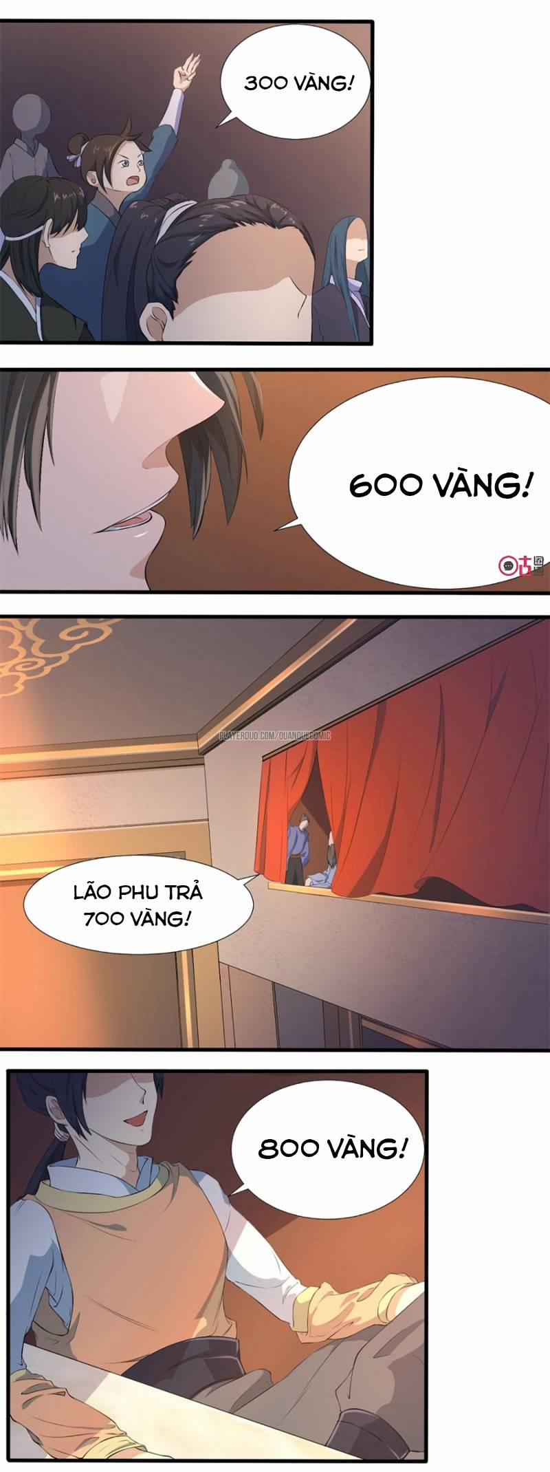 Nhân Hoàng Mạnh Nhất 8 trang 5