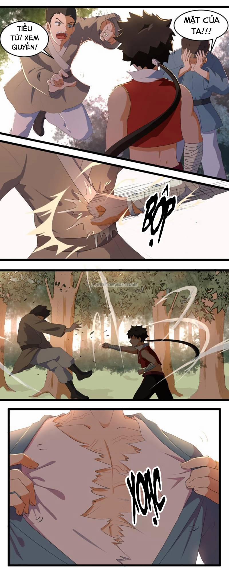 Nhân Hoàng Mạnh Nhất 9 trang 1