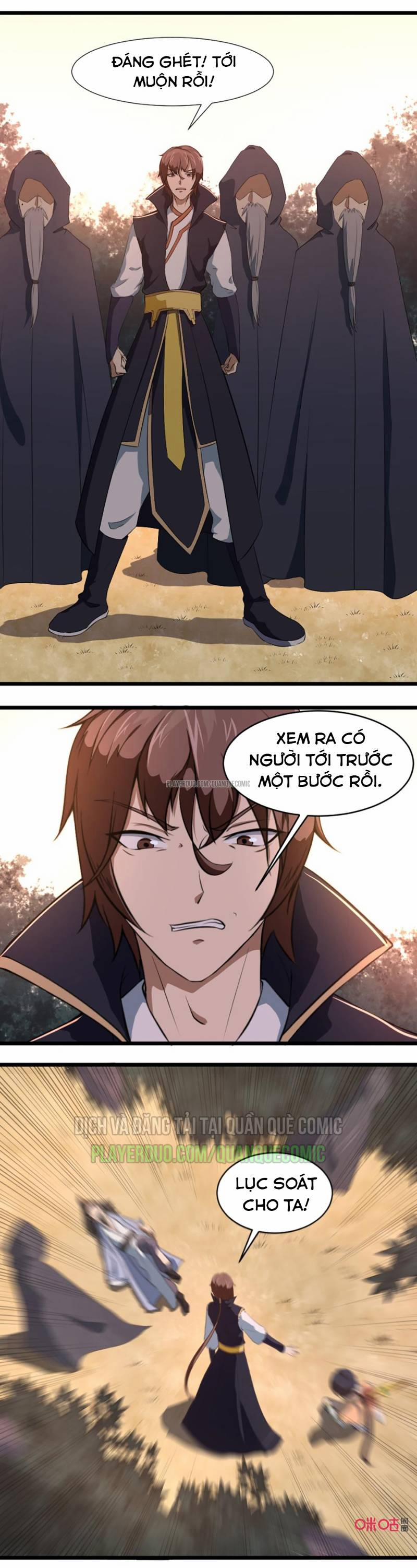 Nhân Hoàng Mạnh Nhất 9 trang 13