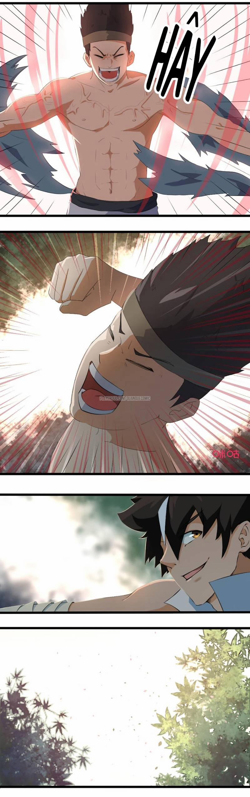 Nhân Hoàng Mạnh Nhất 9 trang 2