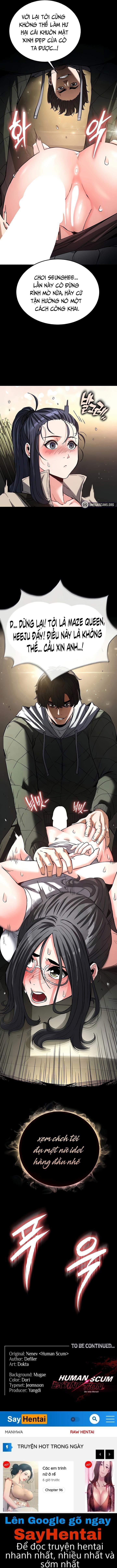 Nhân Loại Ngày Mạt Thế! 15 trang 14