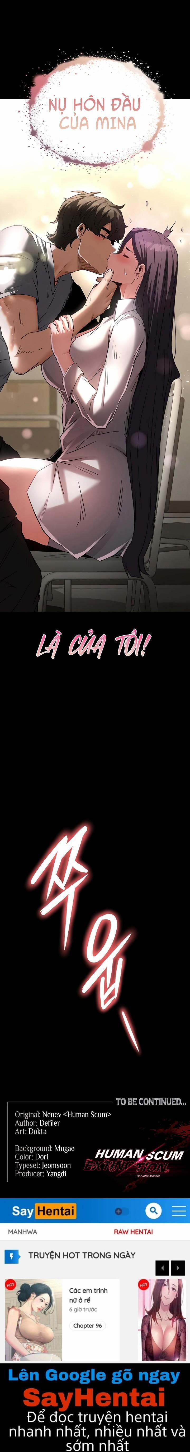 Nhân Loại Ngày Mạt Thế! 24 trang 13