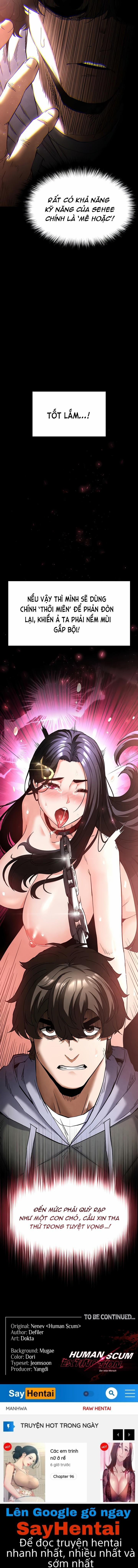 Nhân Loại Ngày Mạt Thế! 28 trang 13