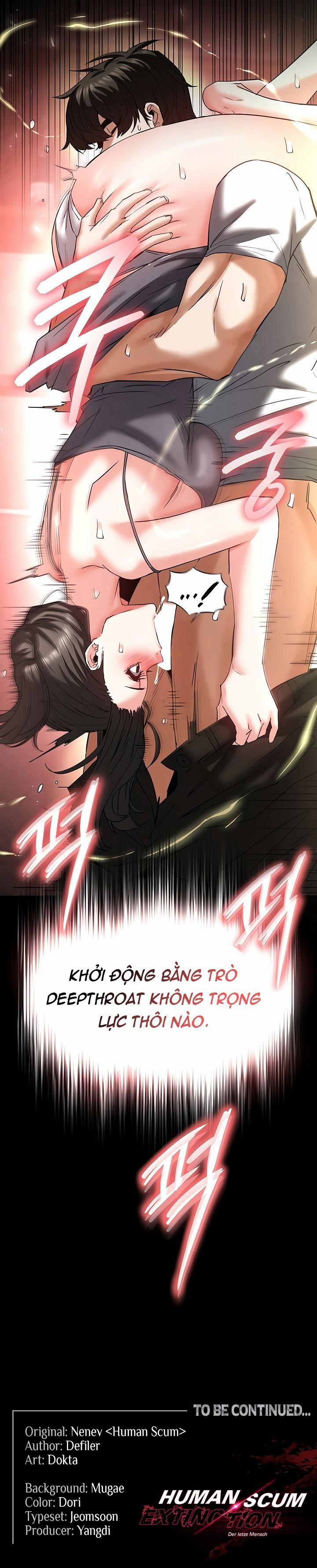 Nhân Loại Ngày Mạt Thế! 45 trang 13