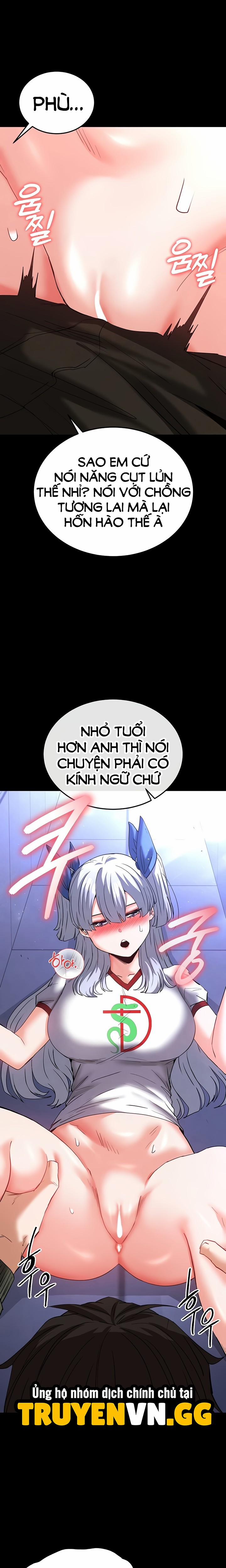 Nhân Loại Ngày Mạt Thế! 52 trang 10