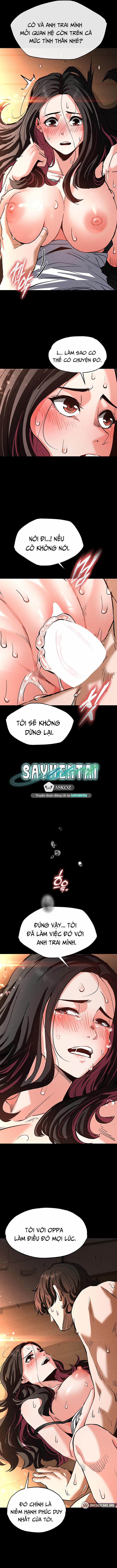 Nhân Loại Ngày Mạt Thế! 8 trang 17