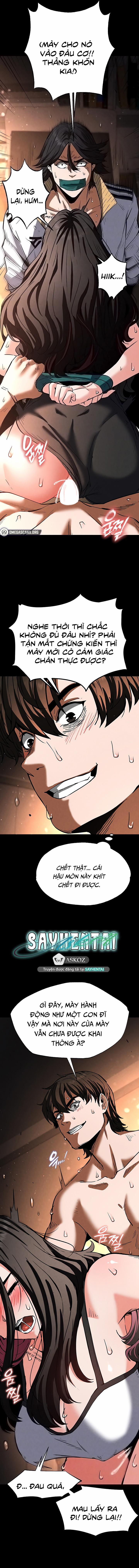 Nhân Loại Ngày Mạt Thế! 8 trang 3