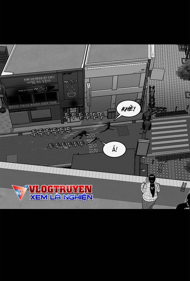 Nhân Loại Tuyệt Chủng 29 trang 17