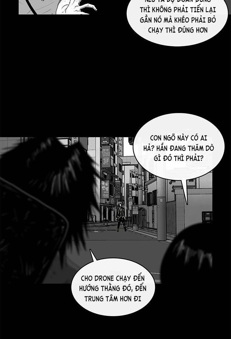 Nhân Loại Tuyệt Chủng 29 trang 32