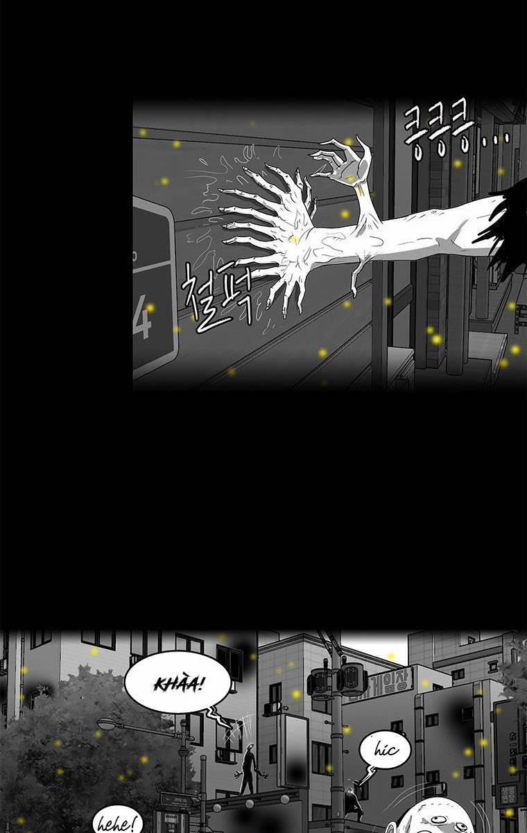 Nhân Loại Tuyệt Chủng 29 trang 35