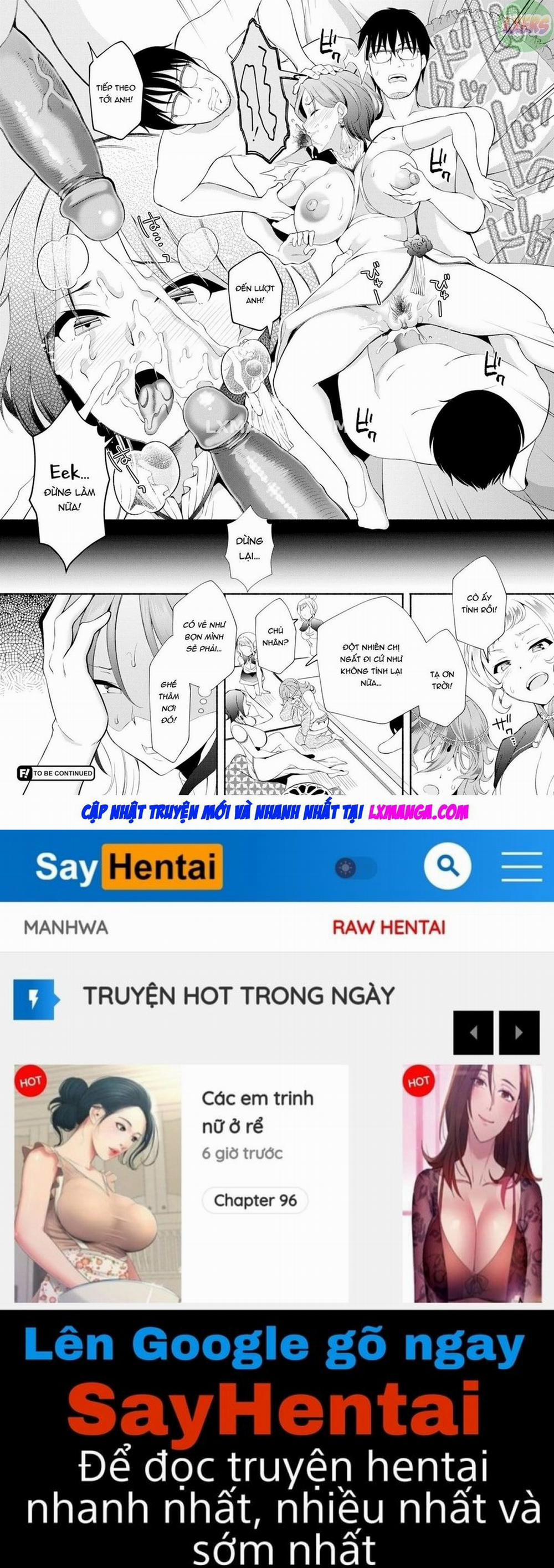 Nhẫn ma thuật biến những cô nàng cùng nhà thành dàn harem của tôi! 18 trang 19