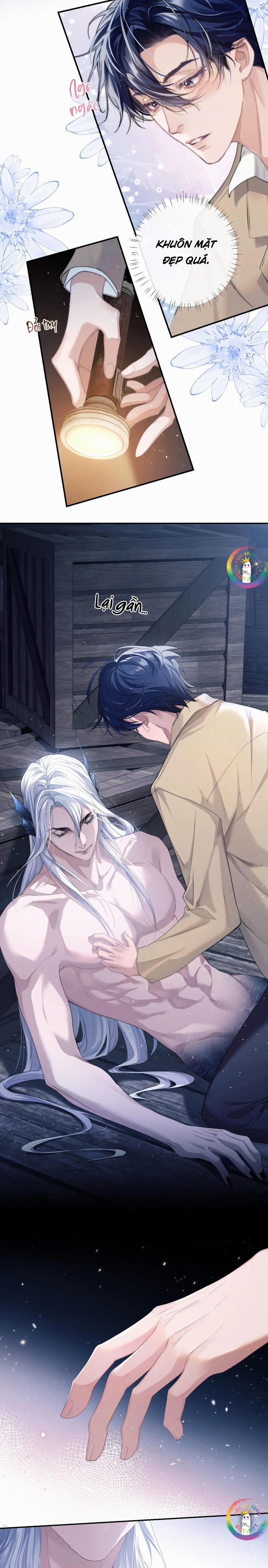 Nhân Ngư Desharow 1 trang 11