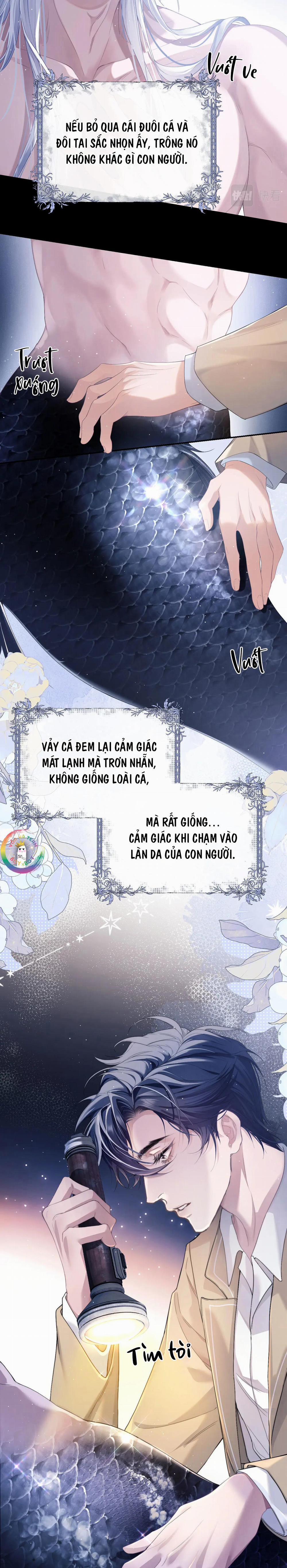 Nhân Ngư Desharow 1 trang 12