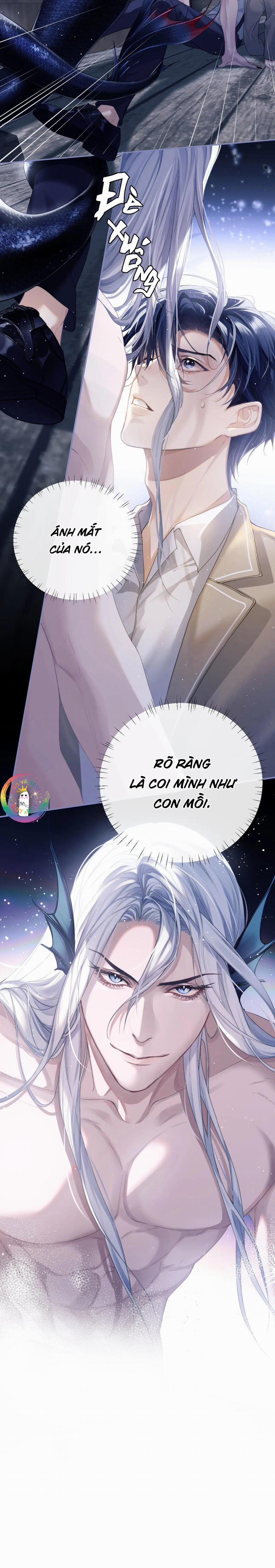 Nhân Ngư Desharow 1 trang 15