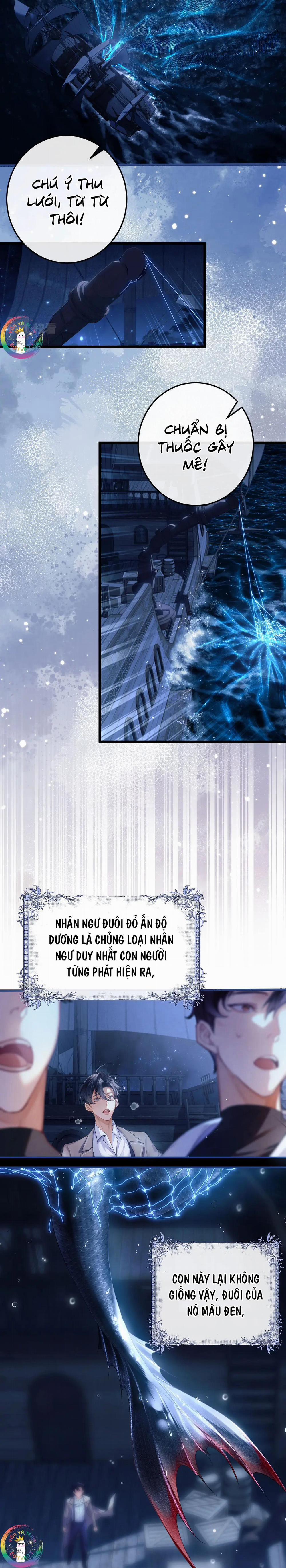 Nhân Ngư Desharow 1 trang 7