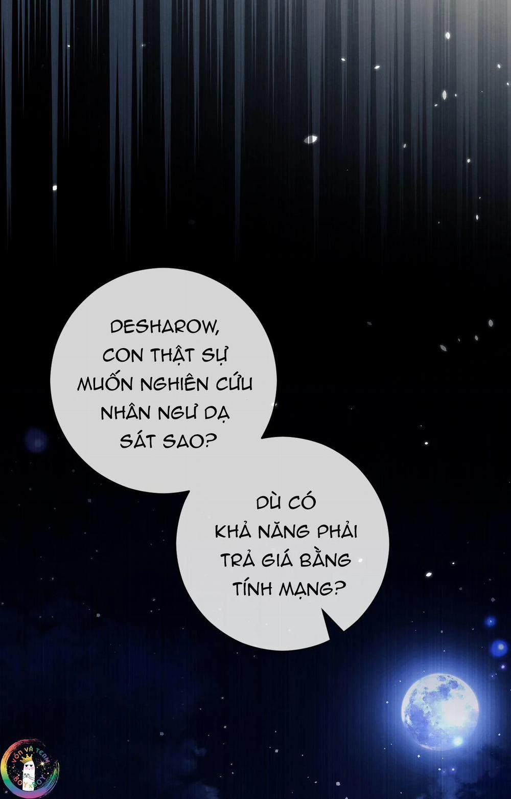 Nhân Ngư Desharow 10 trang 84