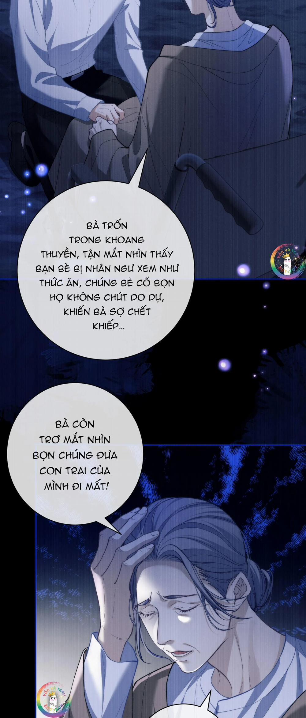 Nhân Ngư Desharow 10 trang 88