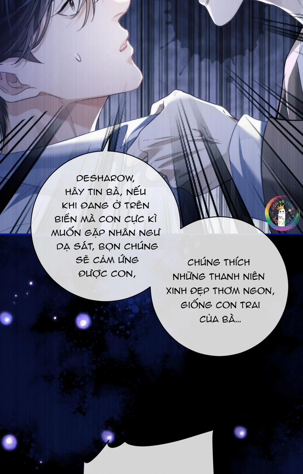 Nhân Ngư Desharow 10 trang 91