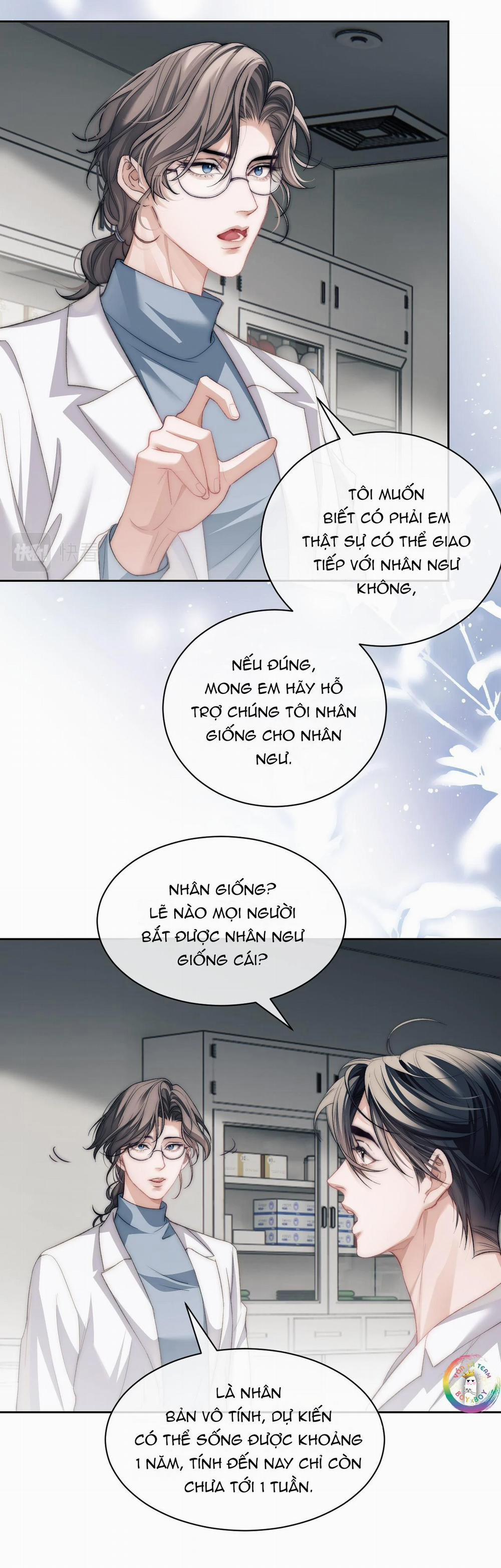 Nhân Ngư Desharow 11 trang 13