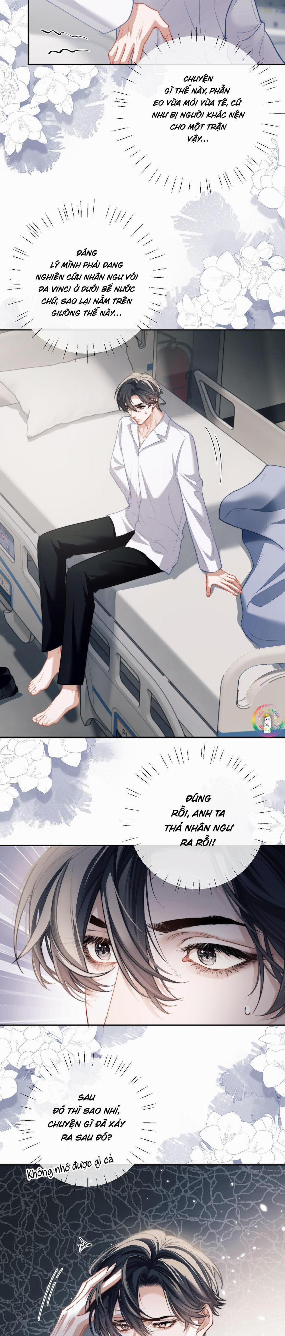 Nhân Ngư Desharow 11 trang 3