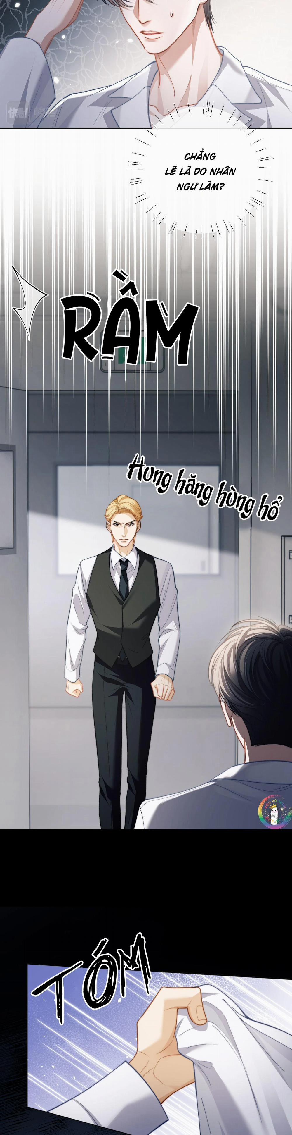 Nhân Ngư Desharow 11 trang 4