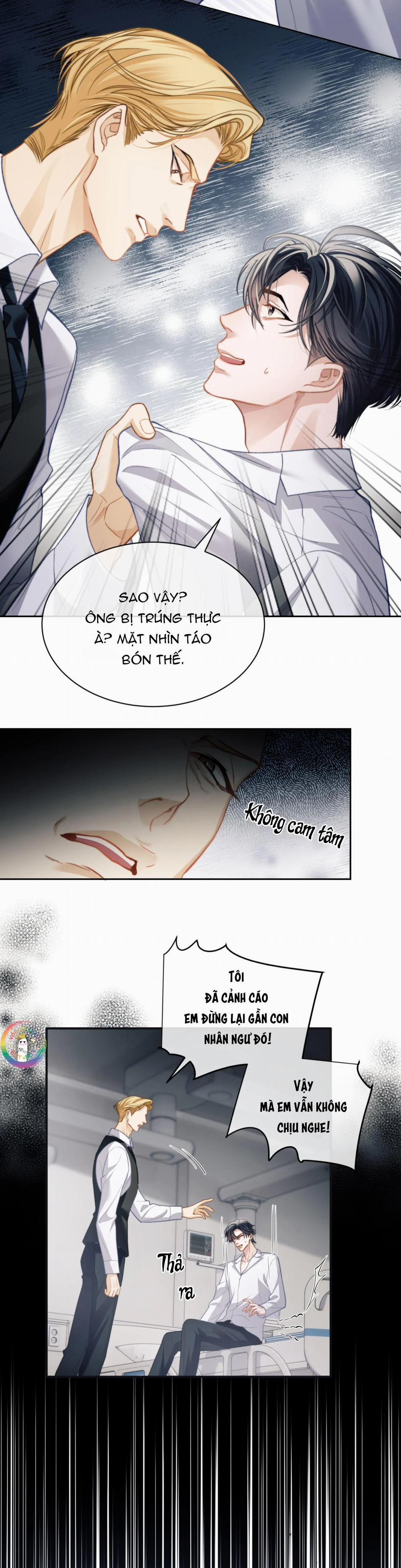 Nhân Ngư Desharow 11 trang 5