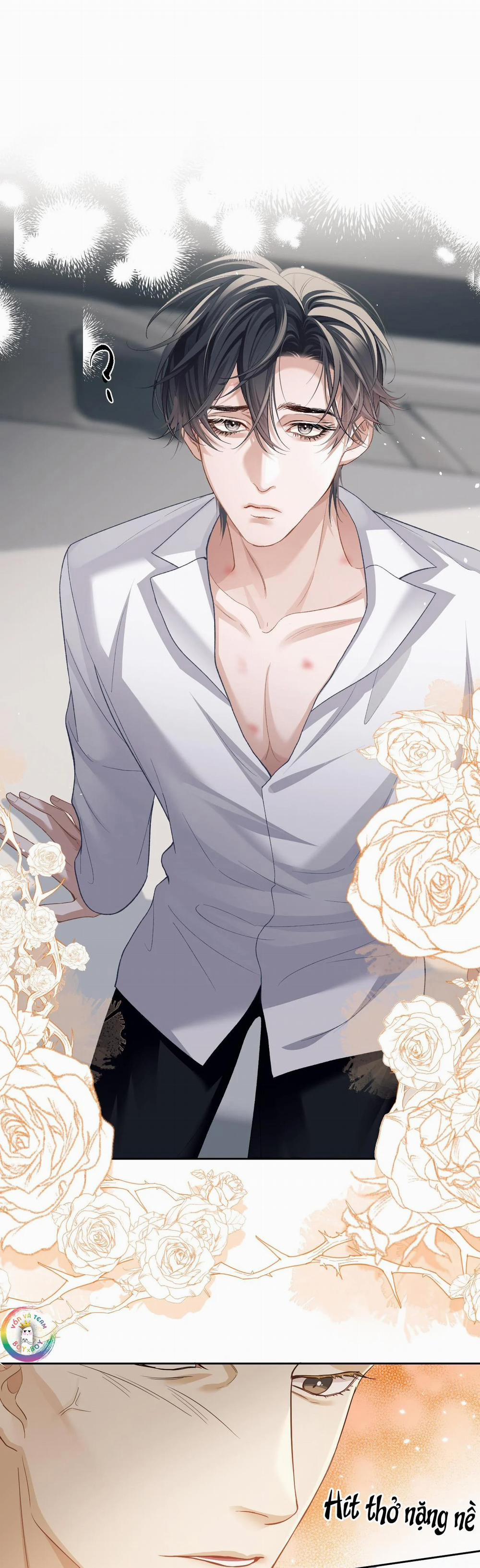 Nhân Ngư Desharow 11 trang 8