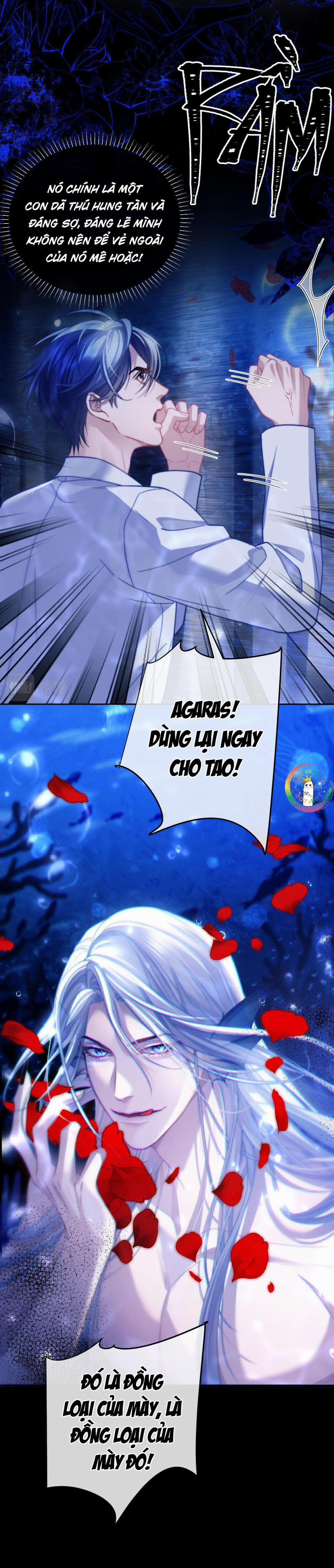 Nhân Ngư Desharow 12 trang 11