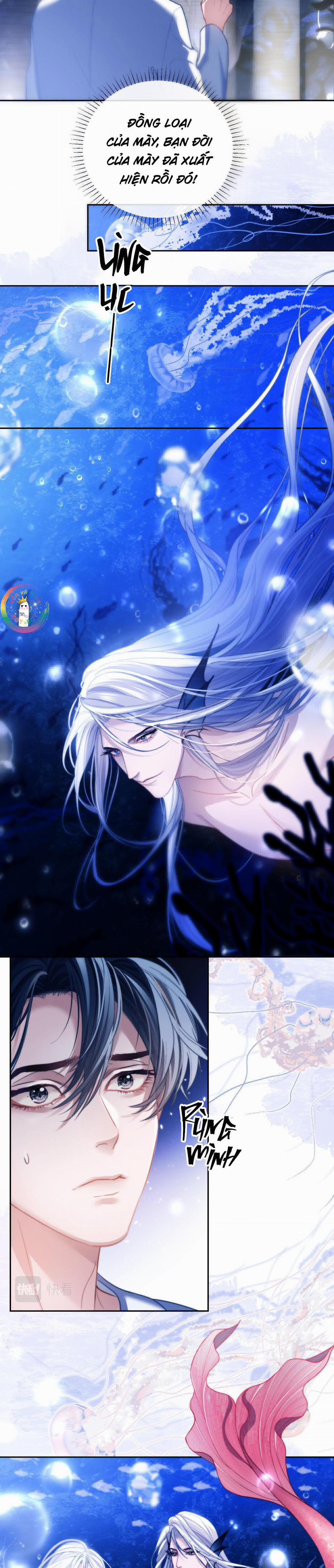 Nhân Ngư Desharow 12 trang 7