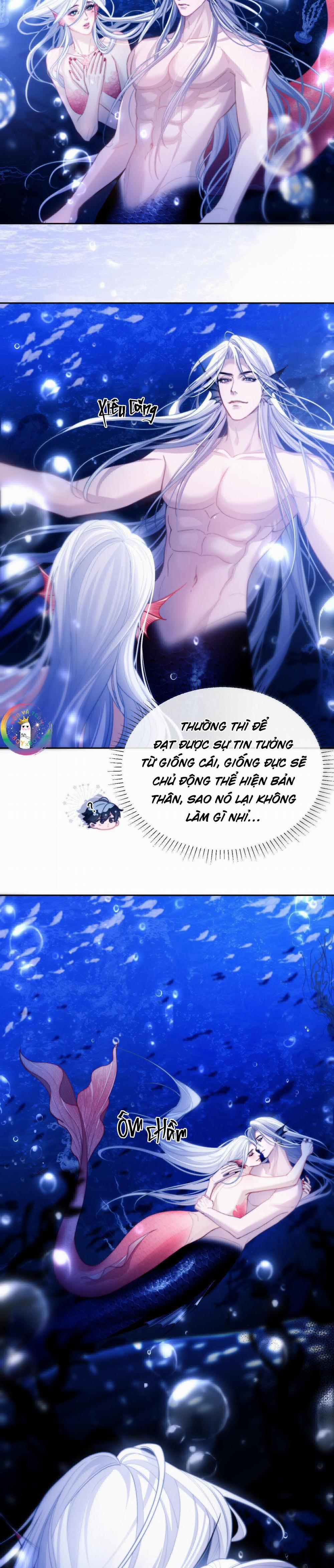 Nhân Ngư Desharow 12 trang 8