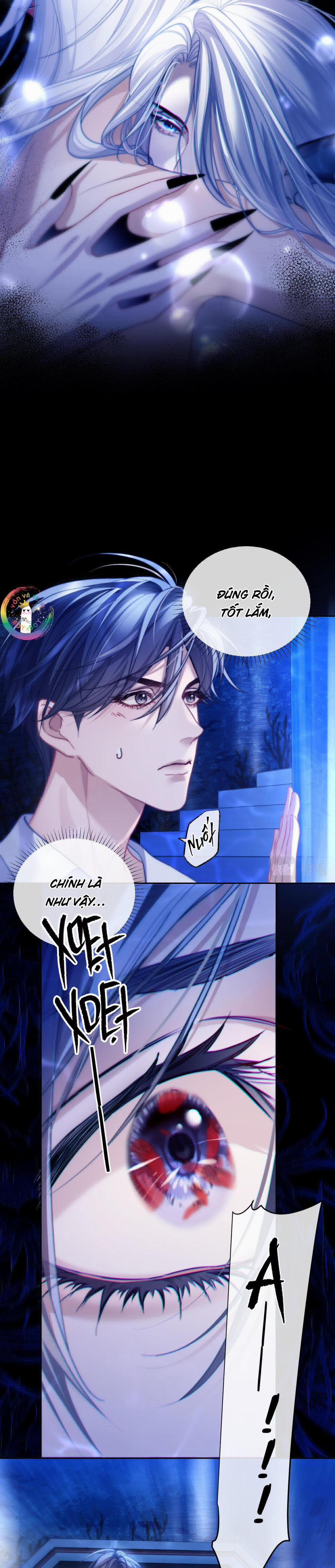 Nhân Ngư Desharow 12 trang 9