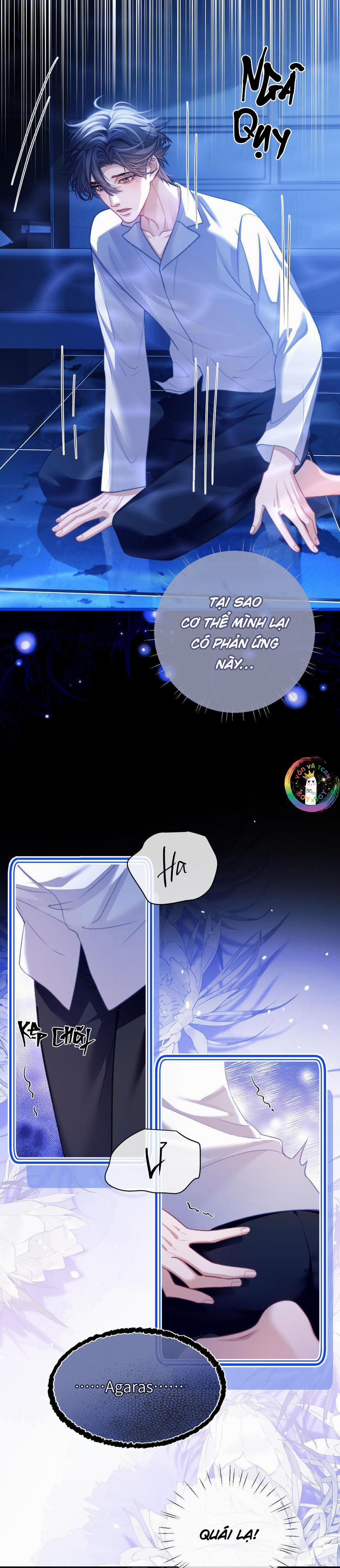 Nhân Ngư Desharow 13 trang 10