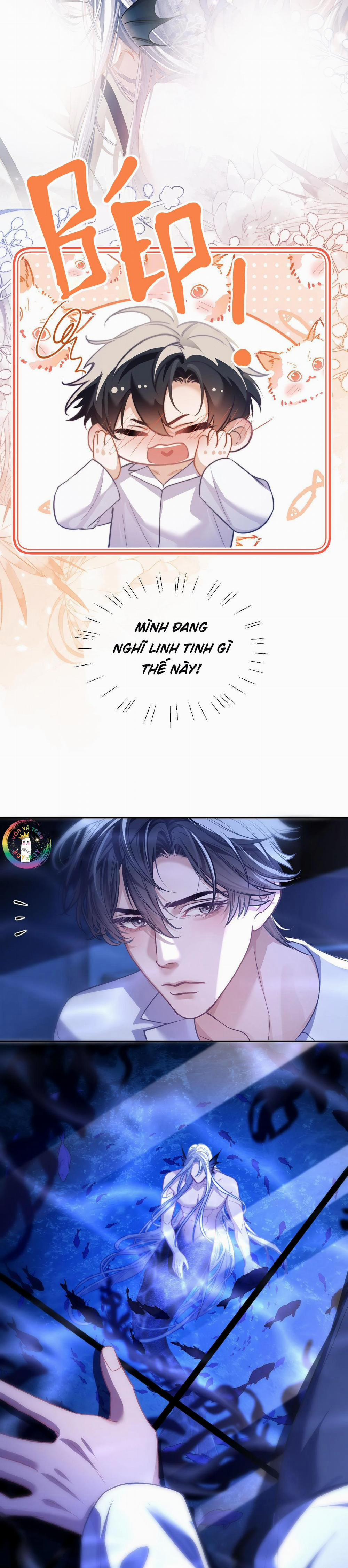 Nhân Ngư Desharow 13 trang 13