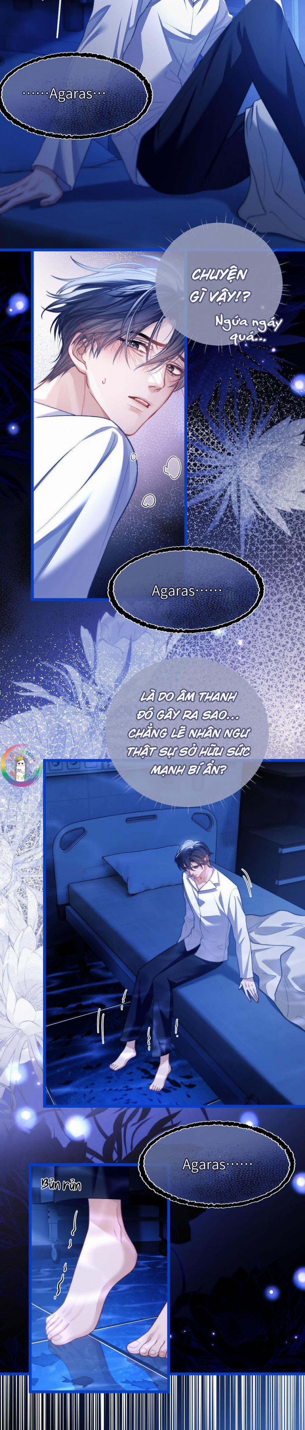 Nhân Ngư Desharow 13 trang 9