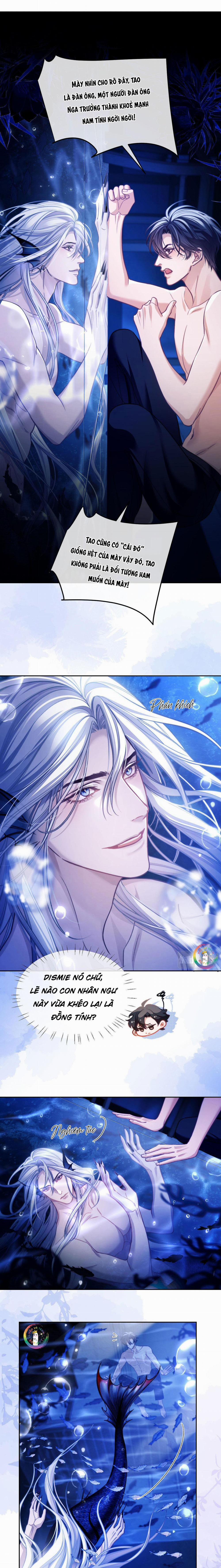 Nhân Ngư Desharow 14 trang 1