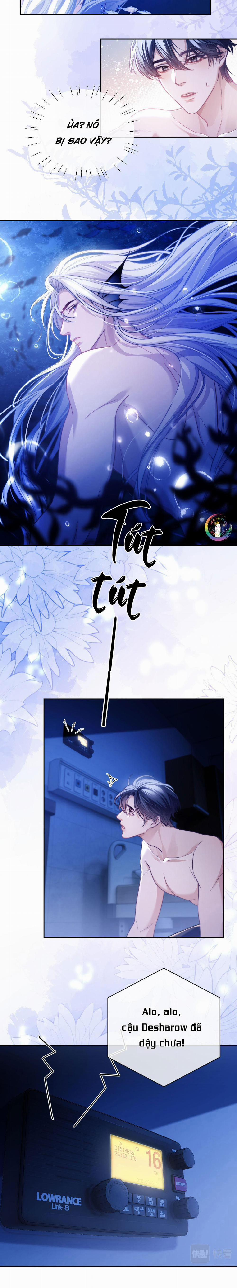 Nhân Ngư Desharow 14 trang 2