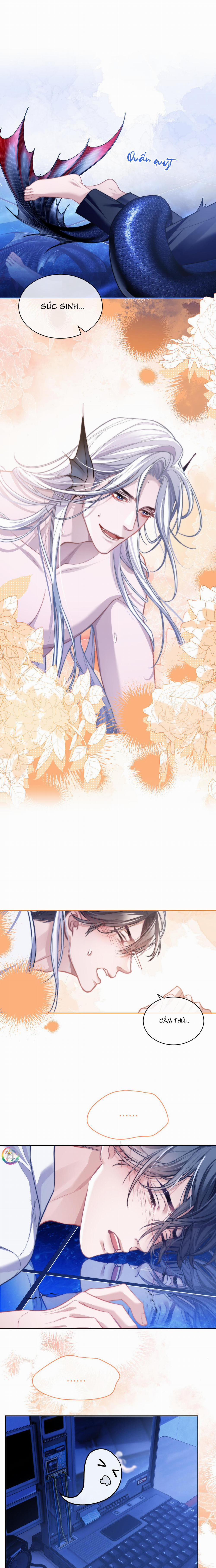 Nhân Ngư Desharow 15 trang 1