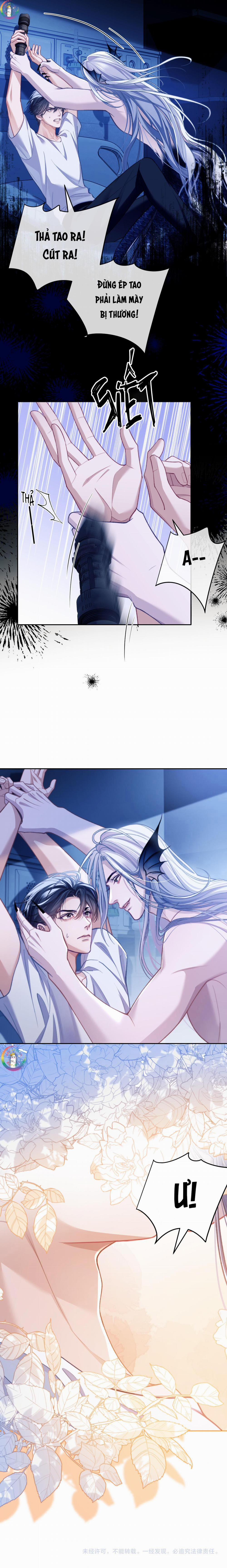 Nhân Ngư Desharow 15 trang 10